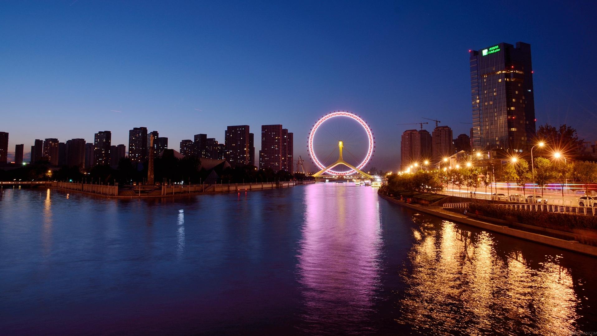 天津，梦想启航港，变革中的自我成就之地