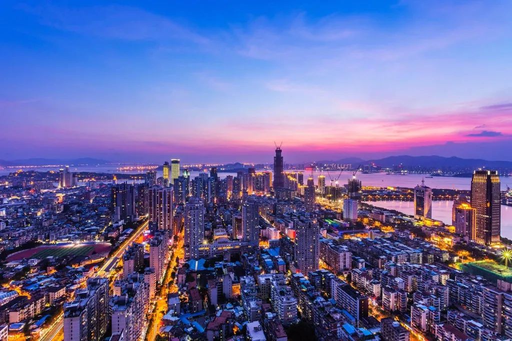 福建,历史与现代交织的魅力风采之地