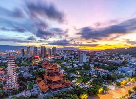 福建,历史与现代交织的魅力风采之地