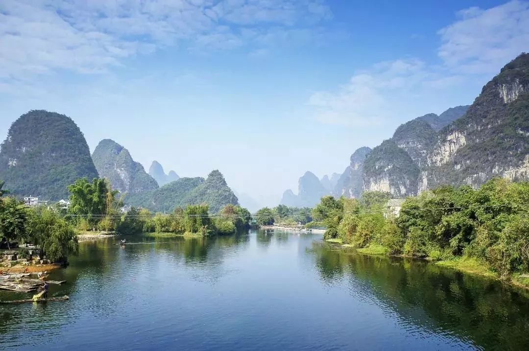 广西的地域特色与文化发展概览