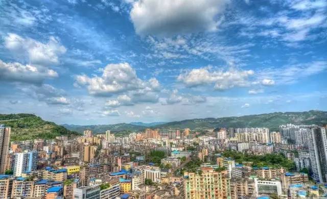 四川的魅力与风情