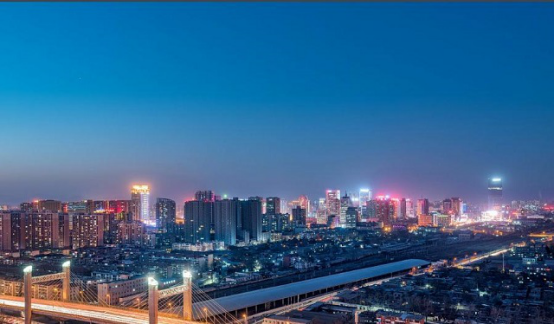 石家庄,自然浪漫之旅