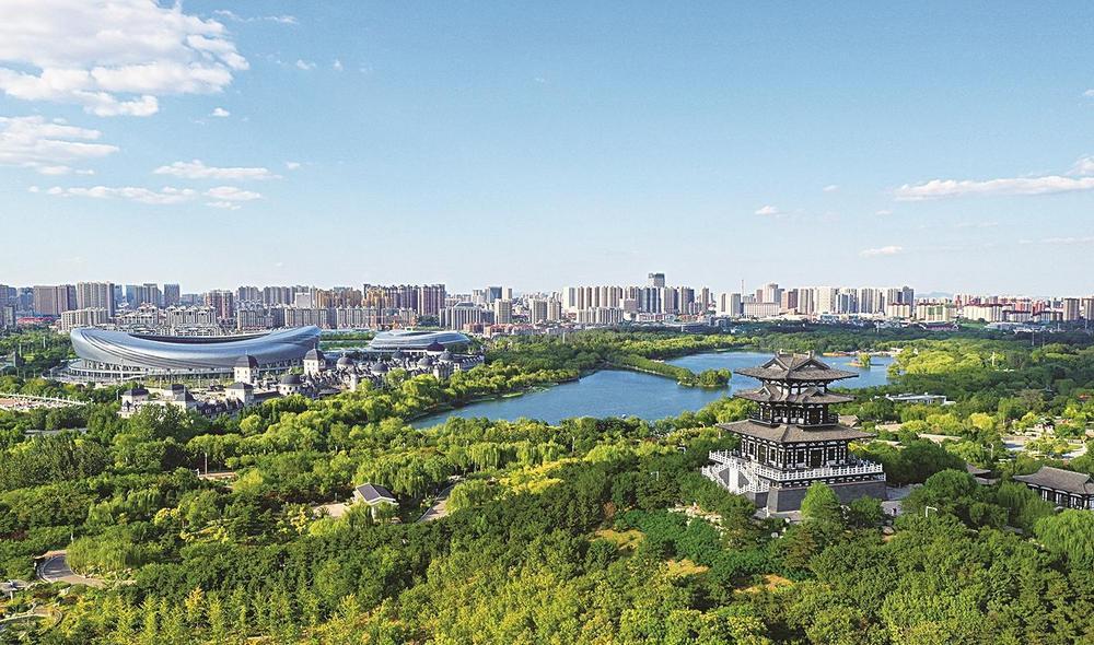 唐山,致敬领导与朋友们的盛会