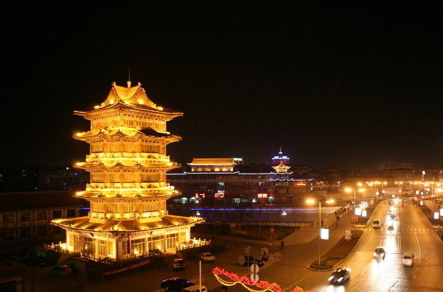 千年古郡沧州,文化荟萃的璀璨之地