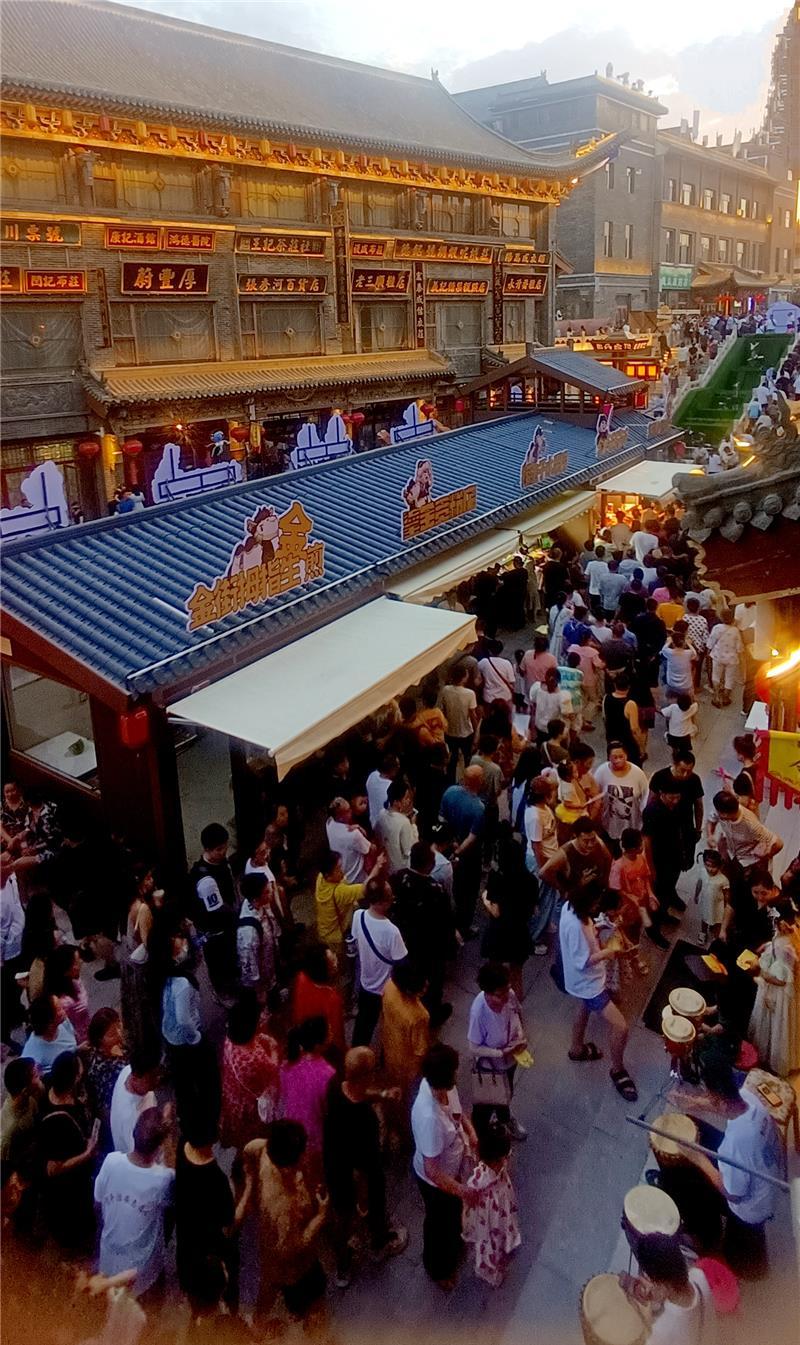 包头的魅力与故事