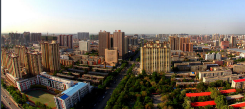 衡水，活力涌动，魅力之城