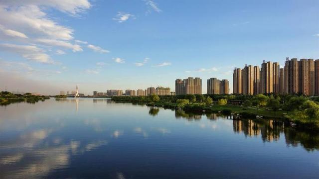 太原,古韵与现代交相辉映的活力之都