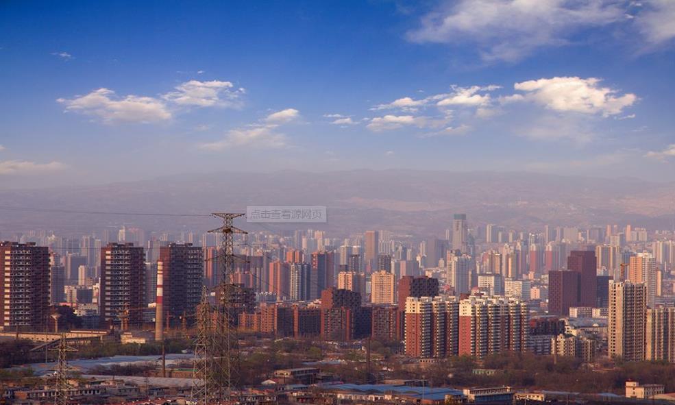 太原,古韵与现代交相辉映的活力之都