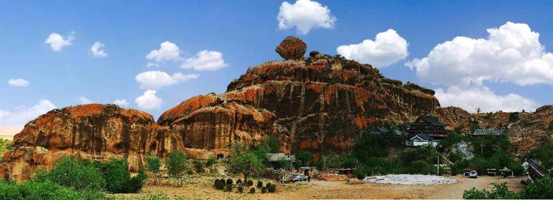 赤峰，草原明珠的魅力闪耀✨