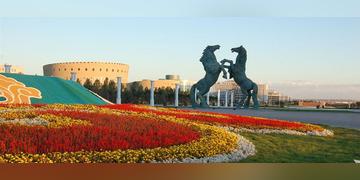 鄂尔多斯探秘，城市魅力与风采展示